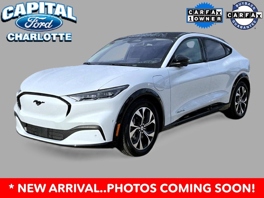 2023 Ford Mustang Mach-E Premium