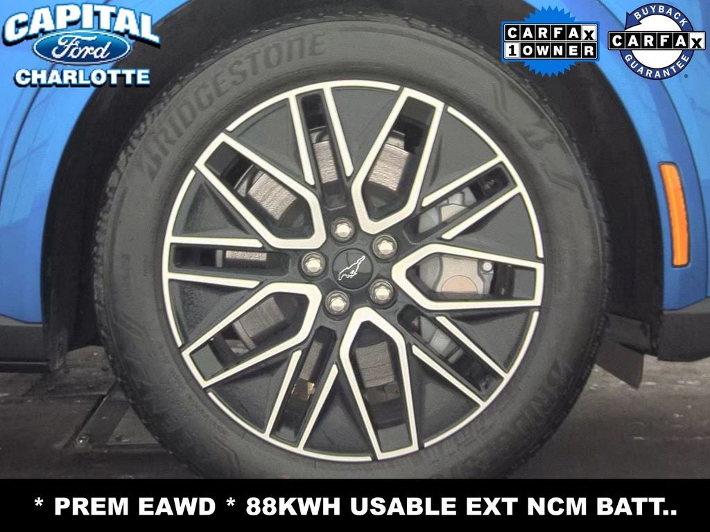 2025 Ford Mustang Mach-E Premium