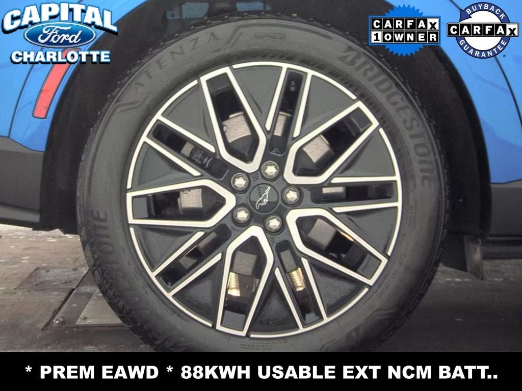 2025 Ford Mustang Mach-E Premium