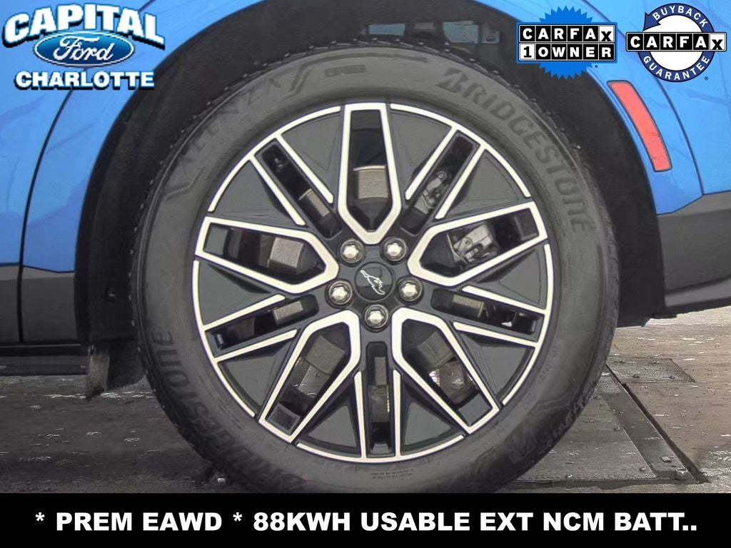 2025 Ford Mustang Mach-E Premium