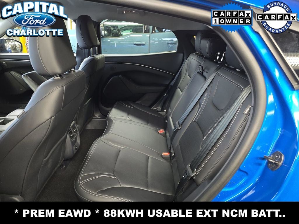 2025 Ford Mustang Mach-E Premium