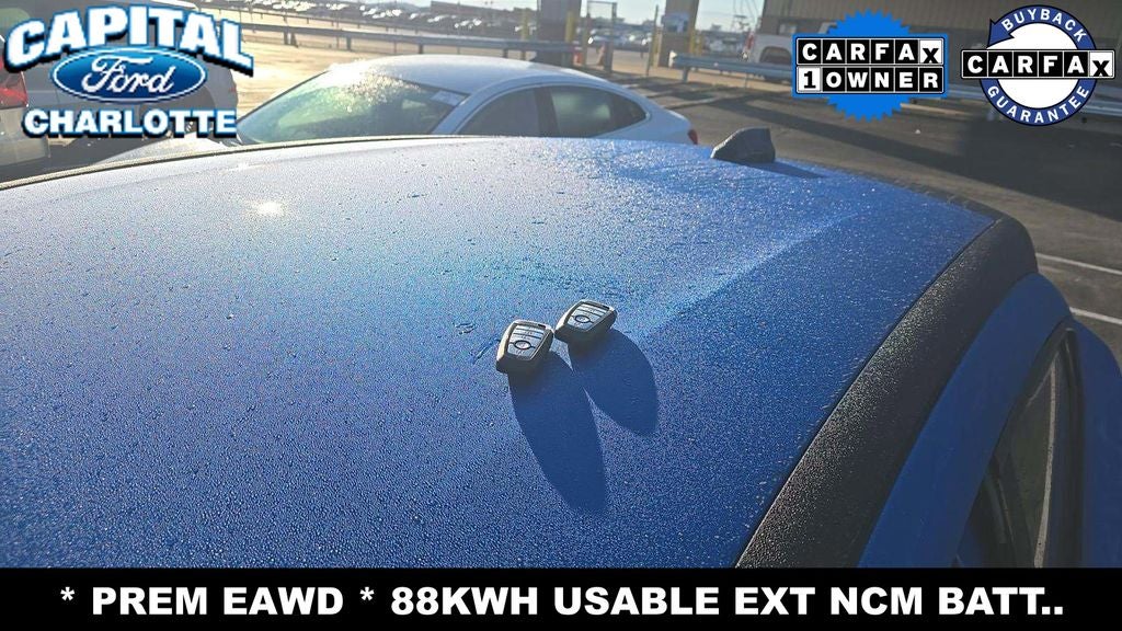 2025 Ford Mustang Mach-E Premium