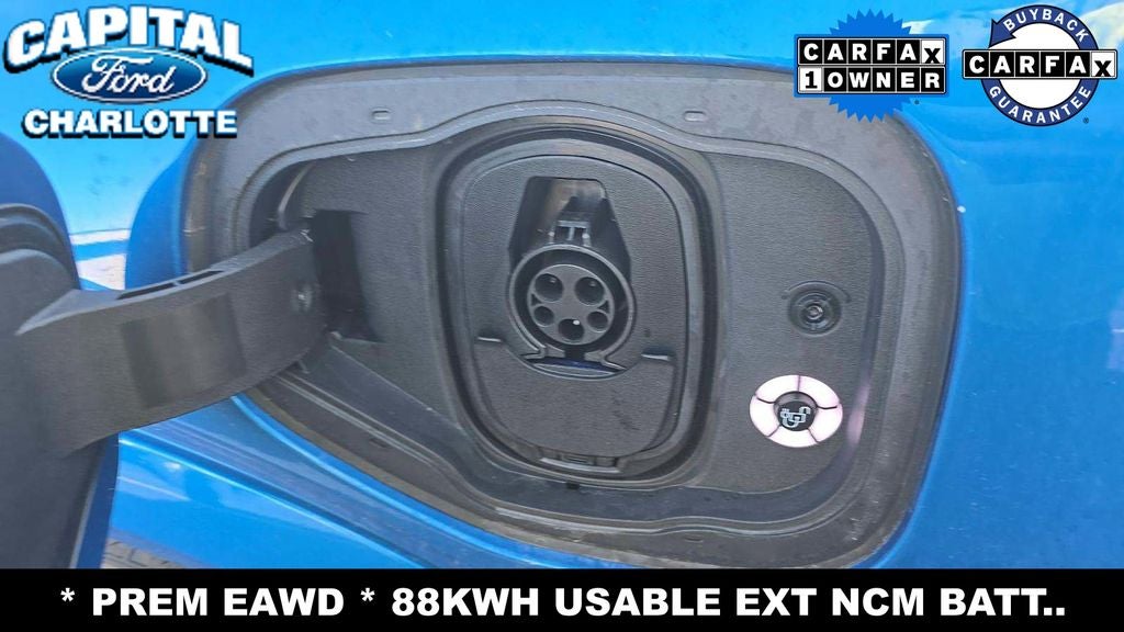 2025 Ford Mustang Mach-E Premium