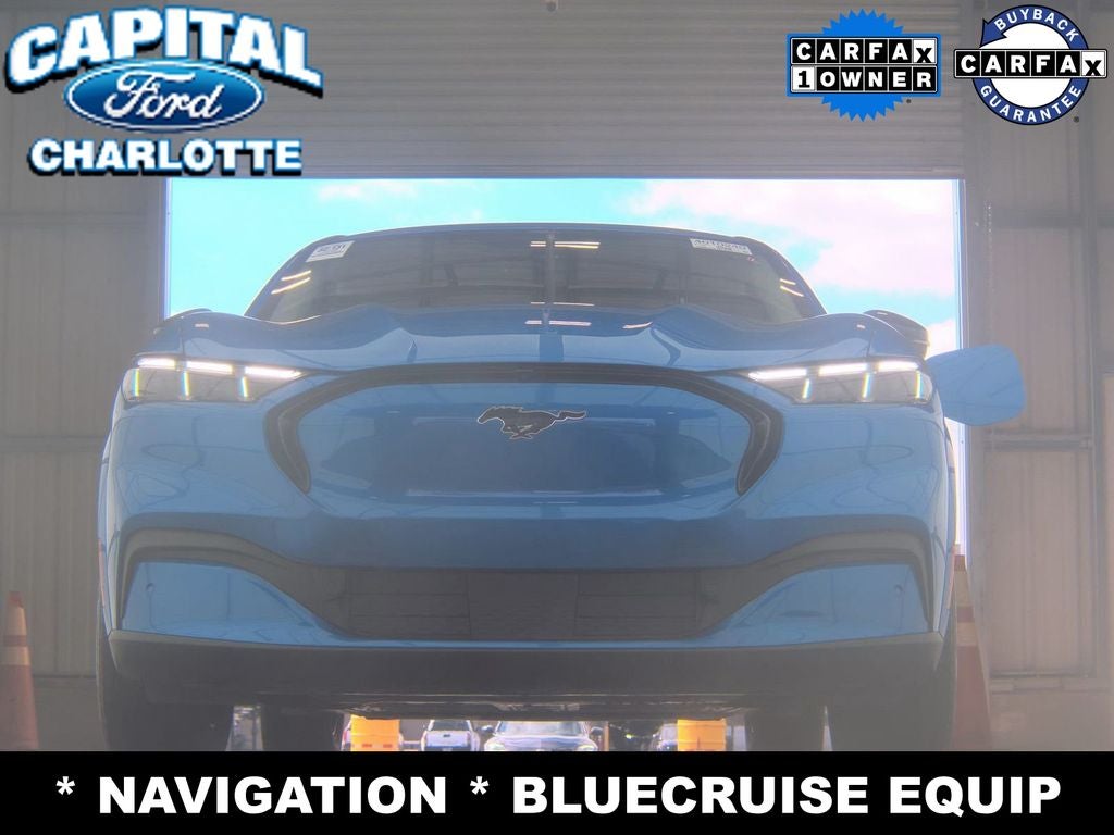 2025 Ford Mustang Mach-E Premium