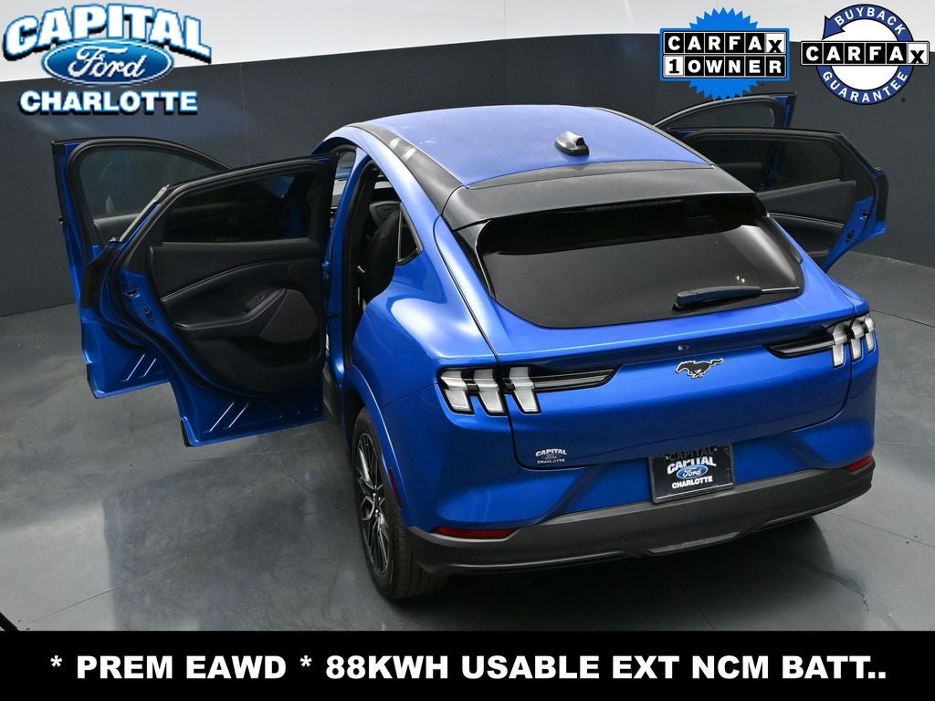 2025 Ford Mustang Mach-E Premium