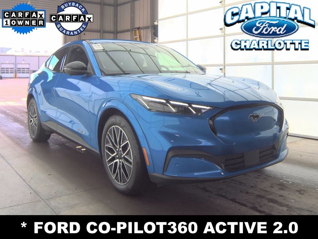 2025 Ford Mustang Mach-E Premium