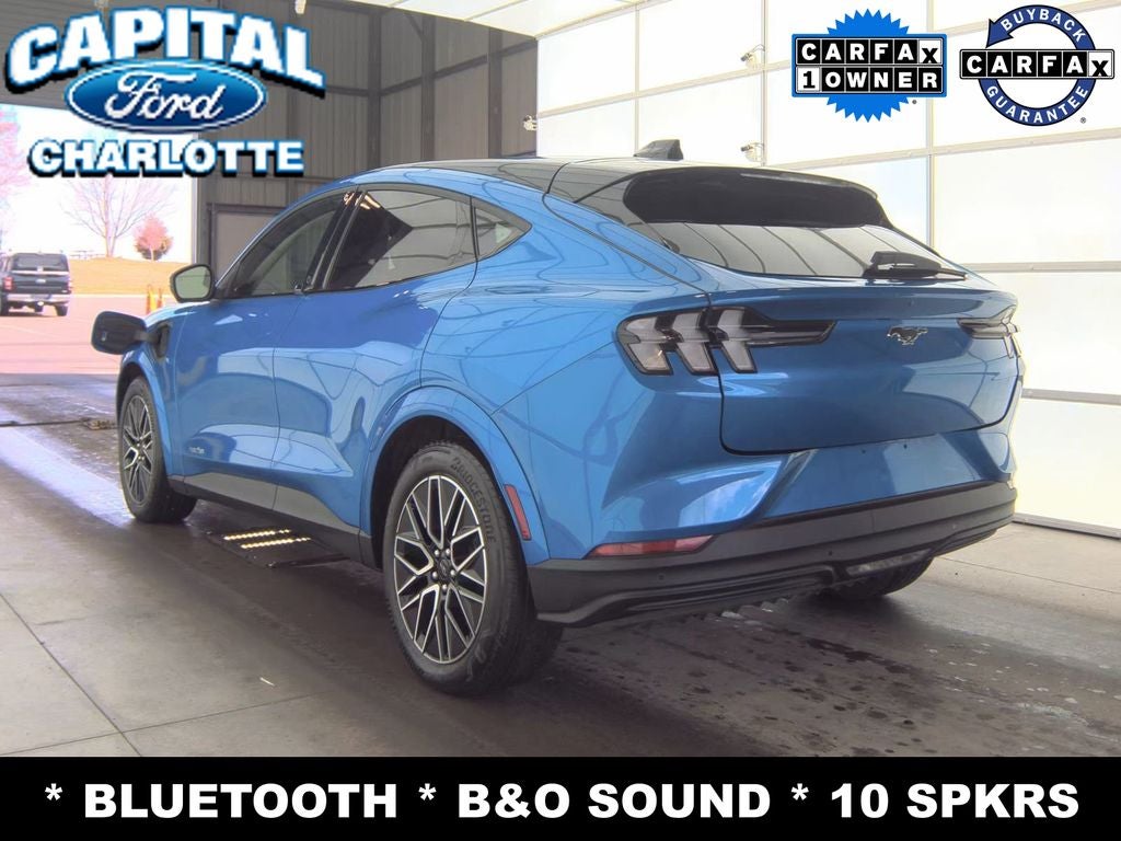 2025 Ford Mustang Mach-E Premium