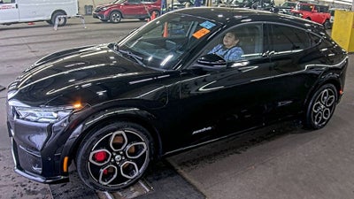 2021 Ford Mustang Mach-E GT