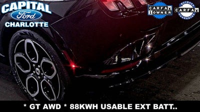 2021 Ford Mustang Mach-E GT