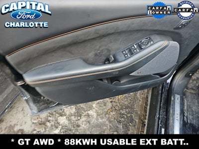 2021 Ford Mustang Mach-E GT