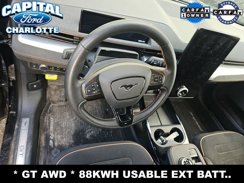 2021 Ford Mustang Mach-E GT