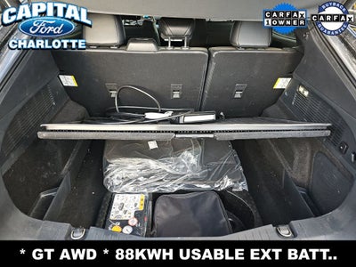 2021 Ford Mustang Mach-E GT