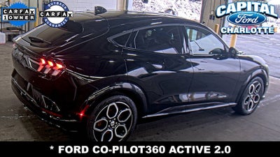 2021 Ford Mustang Mach-E GT