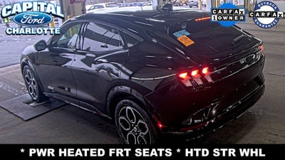 2021 Ford Mustang Mach-E GT