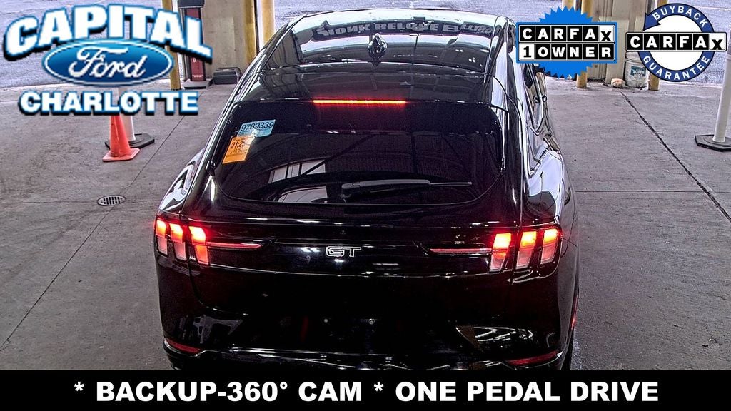 2021 Ford Mustang Mach-E GT