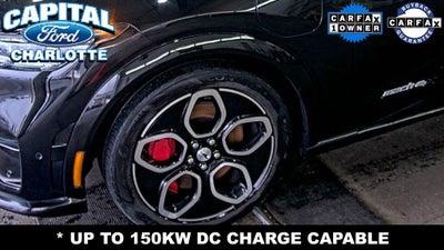 2021 Ford Mustang Mach-E GT