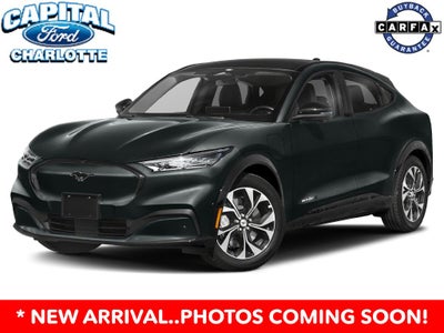2023 Ford Mustang Mach-E GT