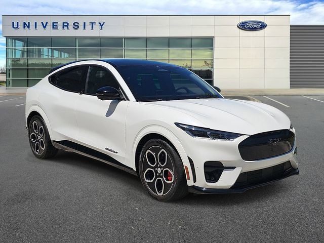 2023 Ford Mustang Mach-E GT