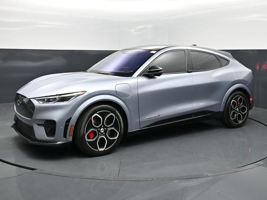2022 Ford Mustang Mach-E GT