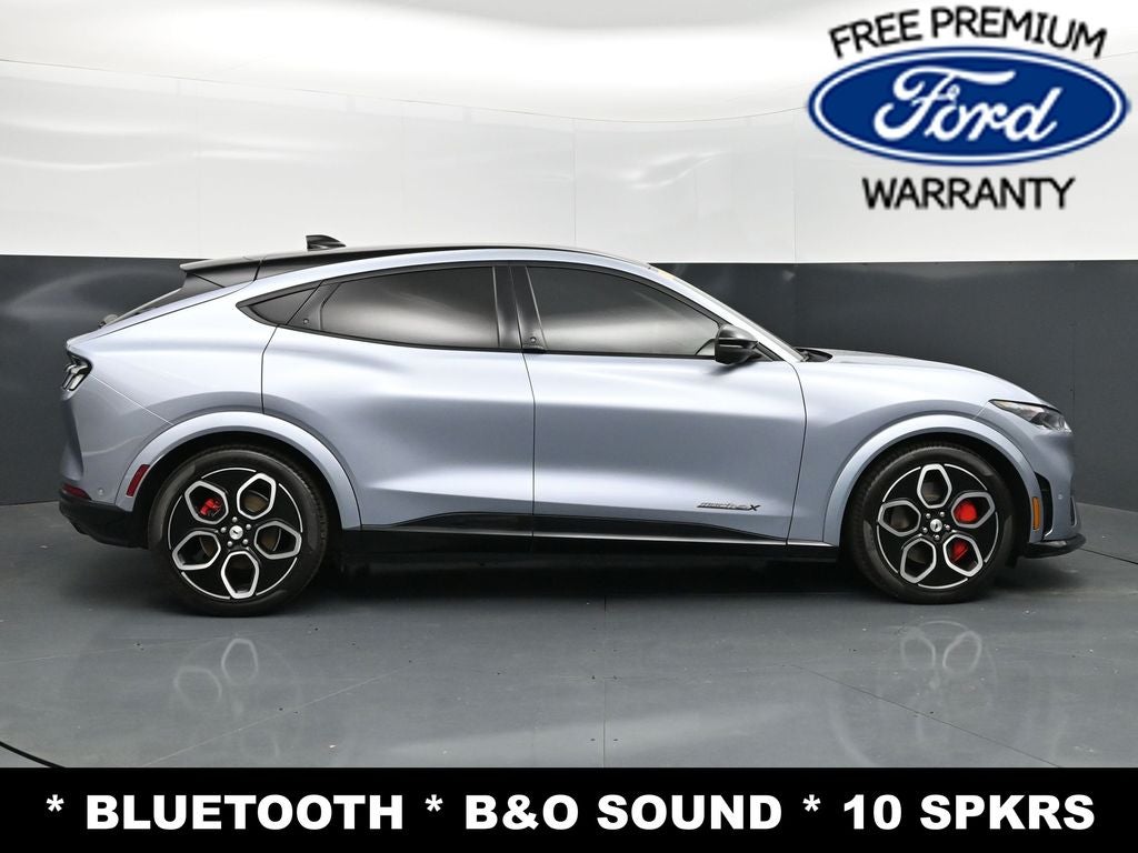 2022 Ford Mustang Mach-E GT