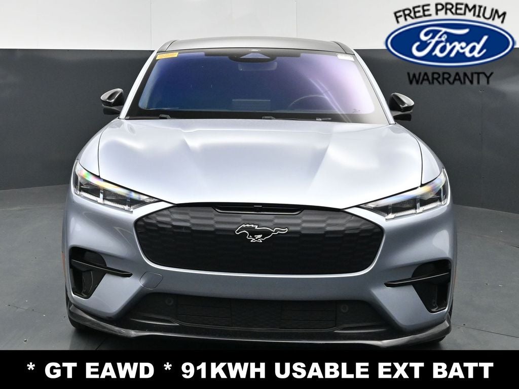2022 Ford Mustang Mach-E GT