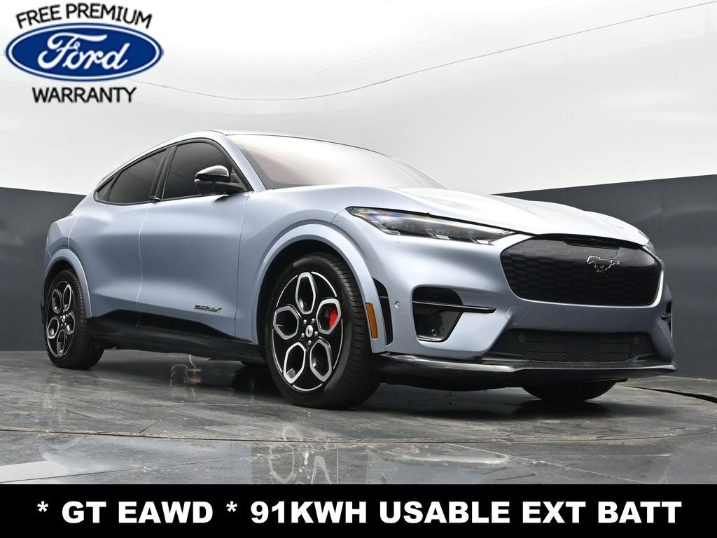 2022 Ford Mustang Mach-E GT