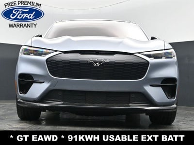 2022 Ford Mustang Mach-E GT