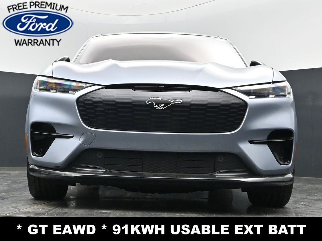 2022 Ford Mustang Mach-E GT