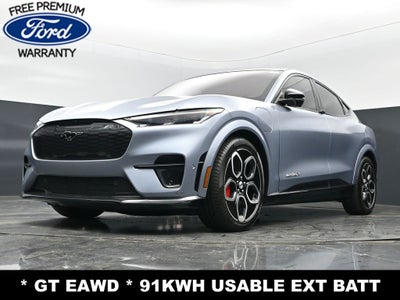 2022 Ford Mustang Mach-E GT