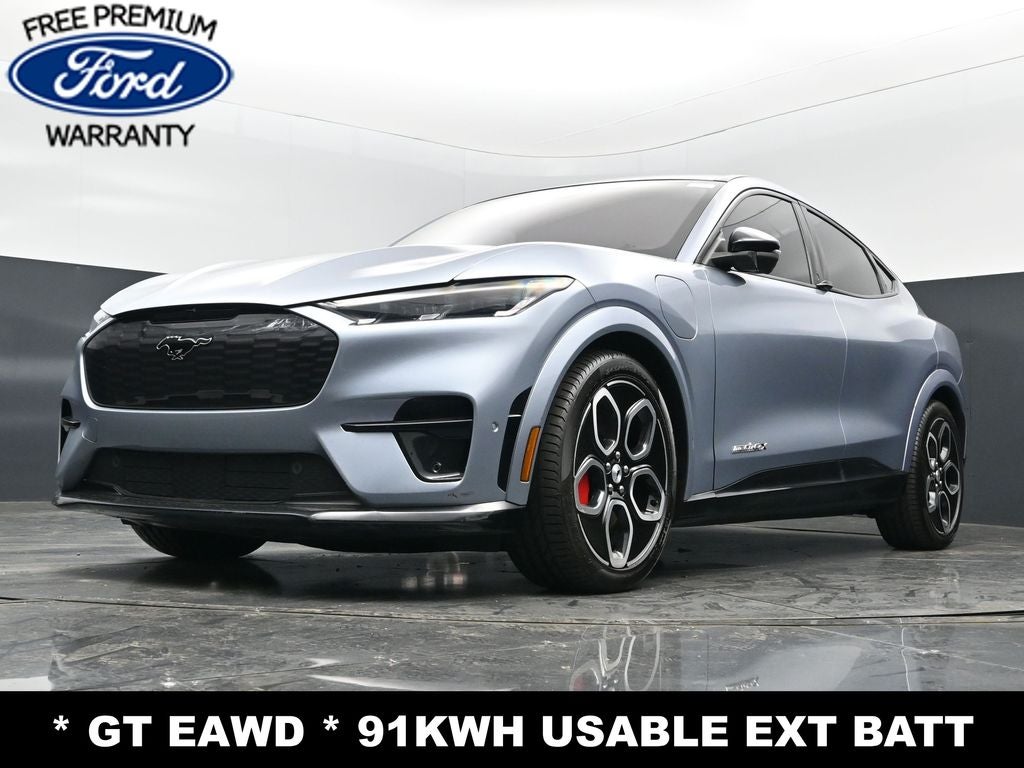 2022 Ford Mustang Mach-E GT