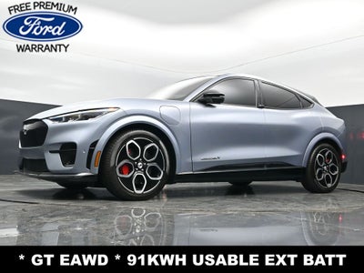 2022 Ford Mustang Mach-E GT