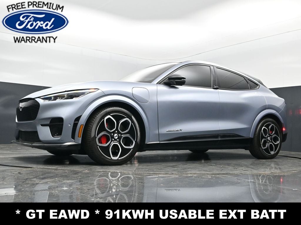 2022 Ford Mustang Mach-E GT