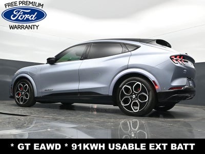 2022 Ford Mustang Mach-E GT
