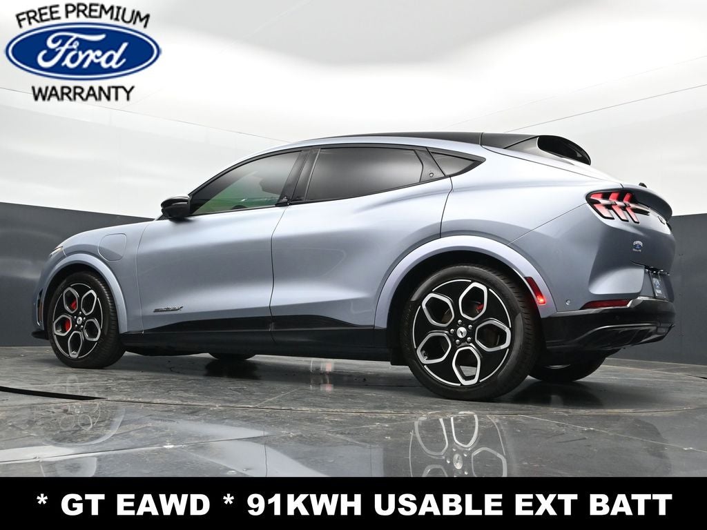 2022 Ford Mustang Mach-E GT