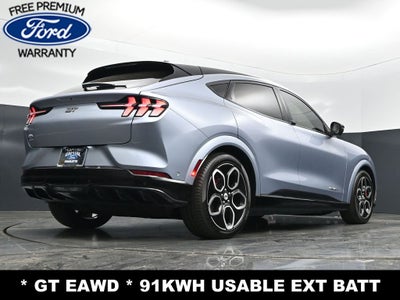 2022 Ford Mustang Mach-E GT