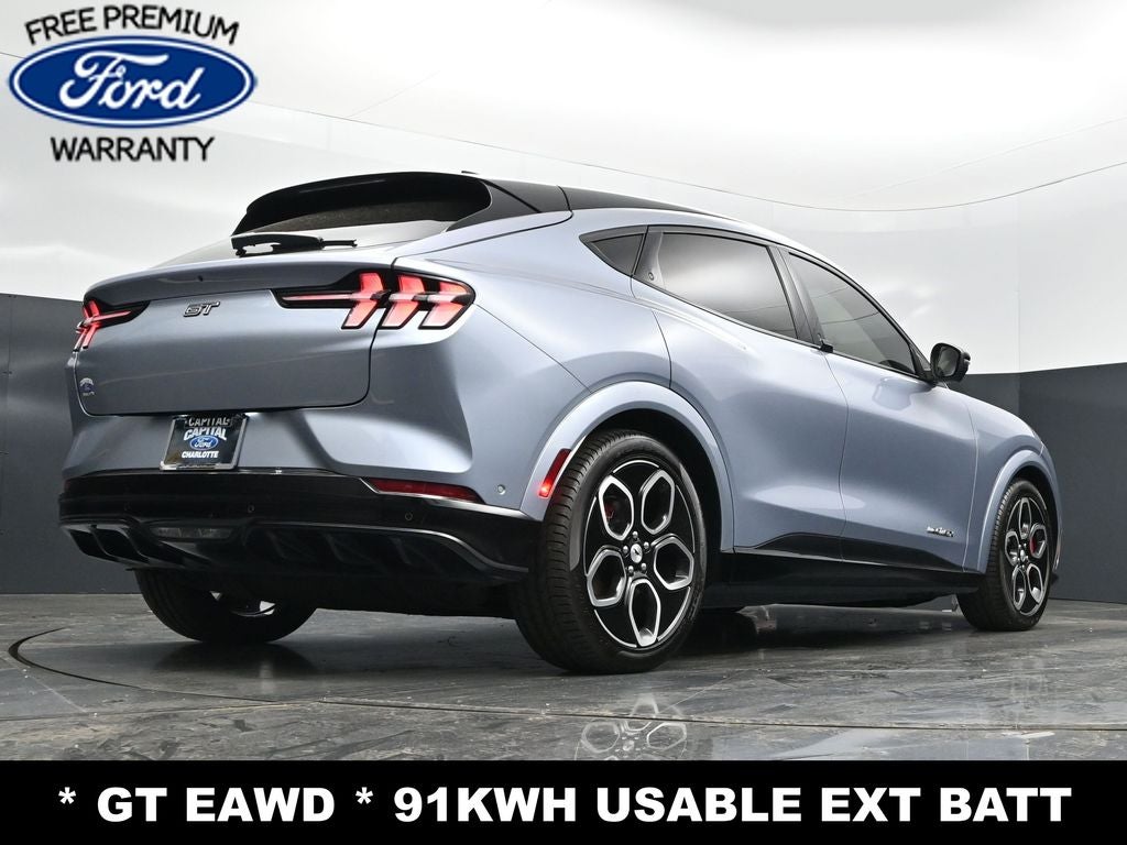 2022 Ford Mustang Mach-E GT
