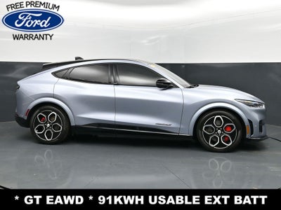 2022 Ford Mustang Mach-E GT