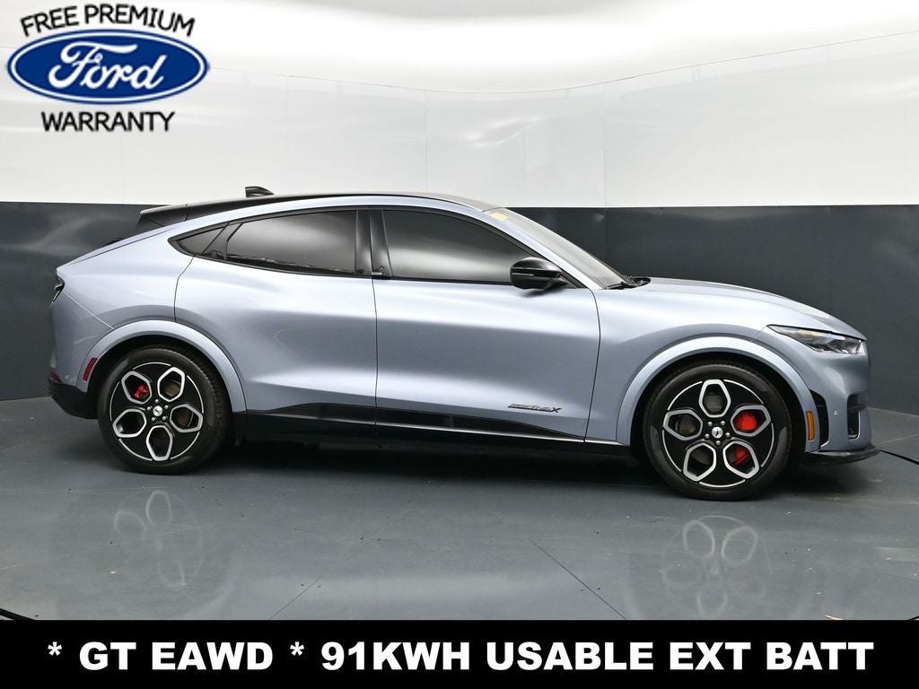 2022 Ford Mustang Mach-E GT