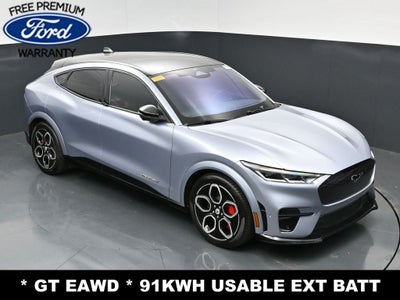2022 Ford Mustang Mach-E GT
