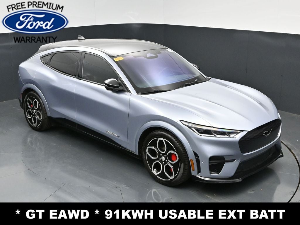 2022 Ford Mustang Mach-E GT