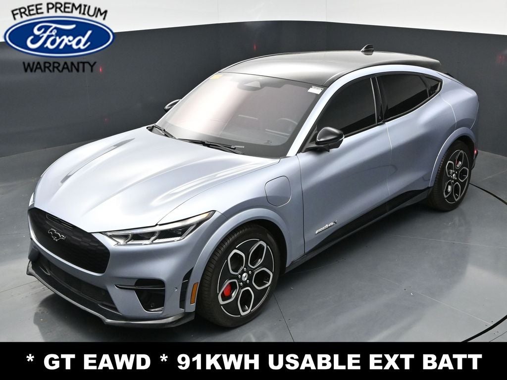 2022 Ford Mustang Mach-E GT