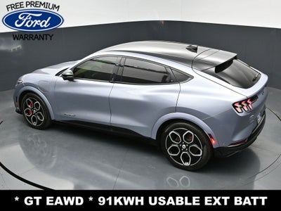 2022 Ford Mustang Mach-E GT
