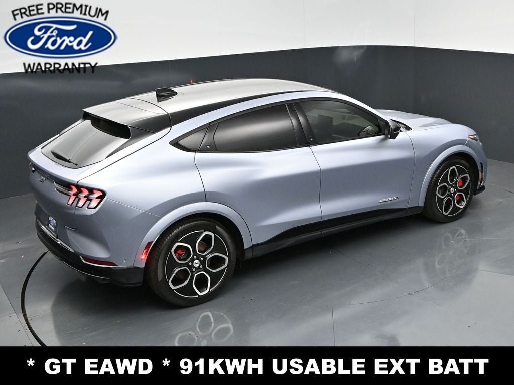 2022 Ford Mustang Mach-E GT