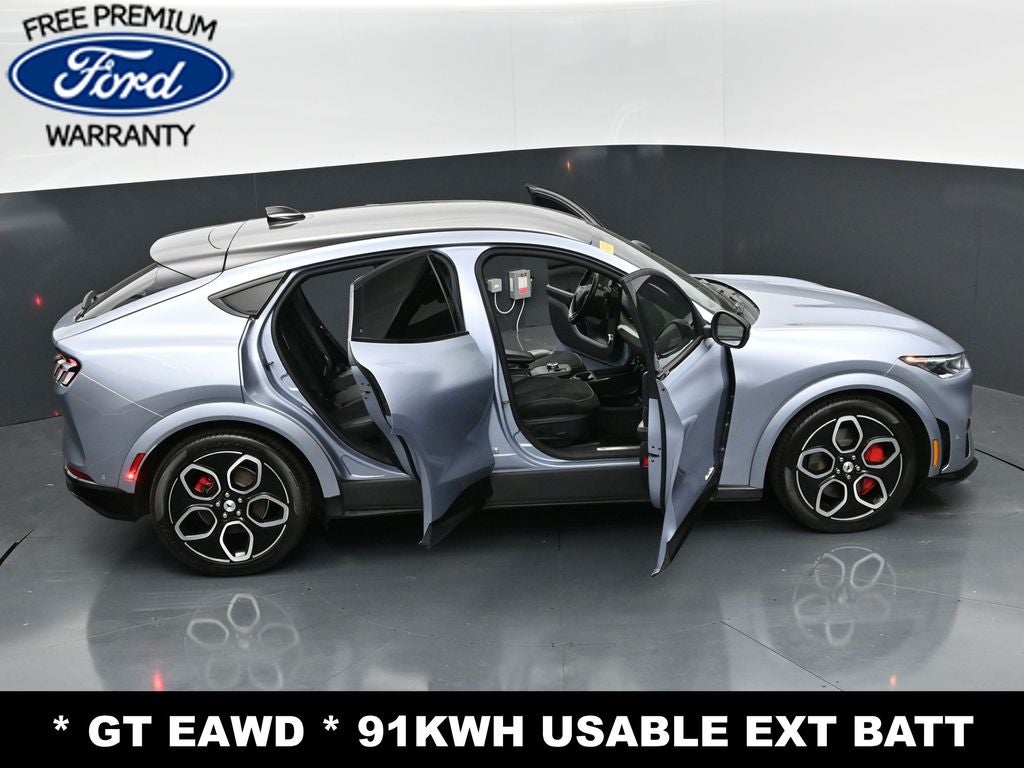 2022 Ford Mustang Mach-E GT
