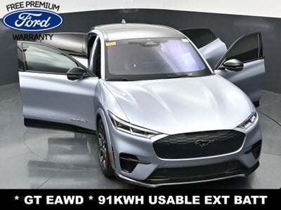 2022 Ford Mustang Mach-E GT