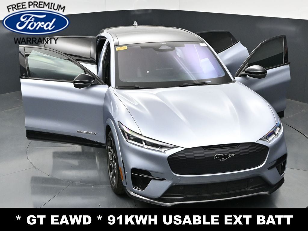 2022 Ford Mustang Mach-E GT