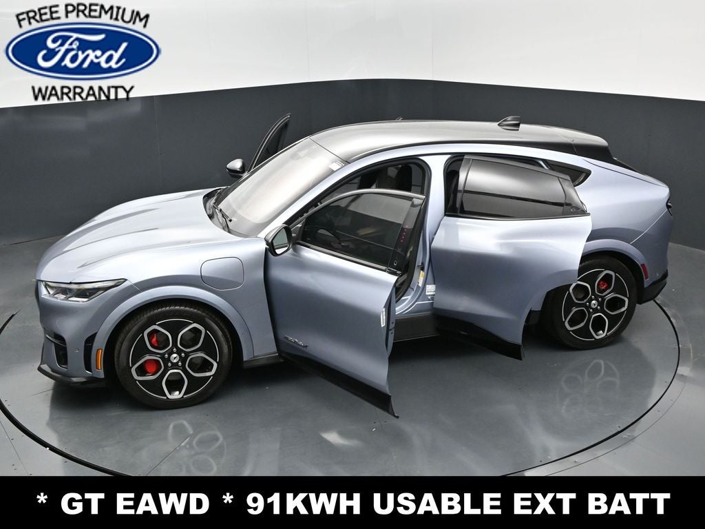 2022 Ford Mustang Mach-E GT