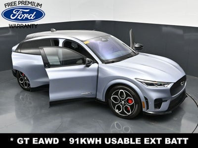 2022 Ford Mustang Mach-E GT