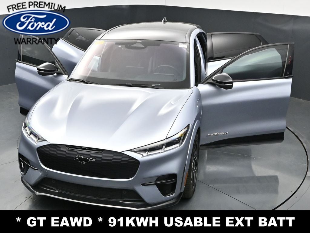 2022 Ford Mustang Mach-E GT