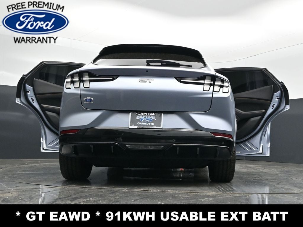 2022 Ford Mustang Mach-E GT